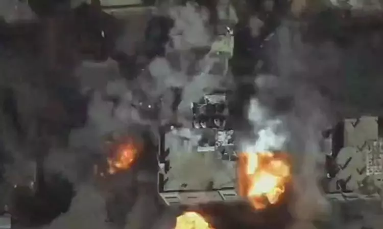 4 killed, 2 injured in confrontation on Lebanon-Israel border 4 killed, 2 injured in confrontation on Lebanon-Israel border