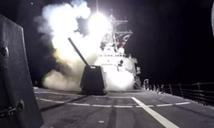 US military confirms airstrikes on Houthi targets in Yemens Hodeidah