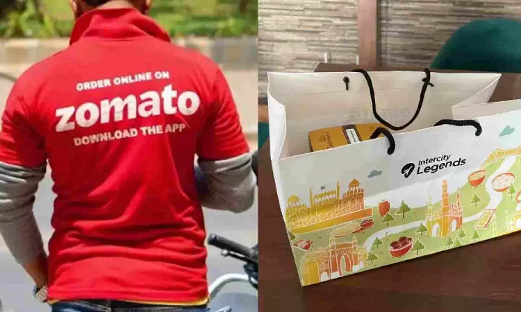 Delhi court summons Zomato over false practice of delivering food from iconic restaurants