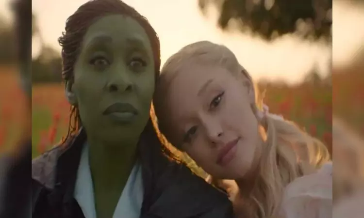 Ariana Grande, Cynthia Erivo starrer Wicked trailer unveiled at 2024 Super Bowl