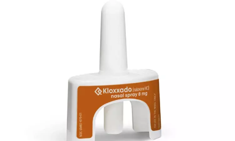 Higher-dose naloxone spray didn’t save more lives, researchers find