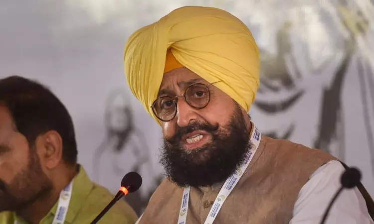 BJP, AAP both failed to keep their promises to farmers: Bajwa