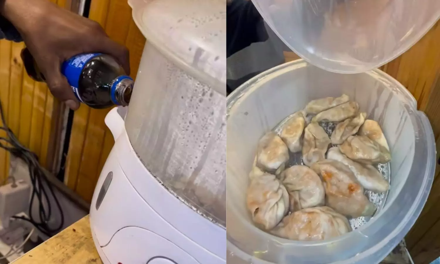 Pepsi momos: Indian viral food combination leaves netizens spilt