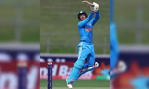 Musheer, Uday, Sachin, Saumy named in U19 World Cup Team of the Tournament