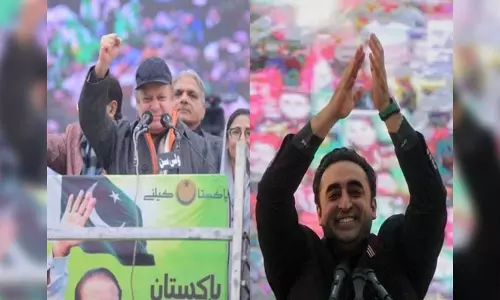 Pakistan: No headway in PML-N, PPP talks for Punjab provincial government formation