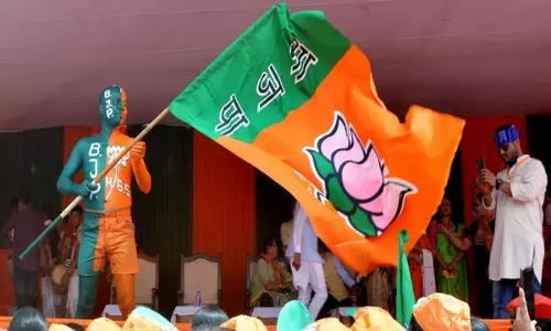 Rajya Sabha Election: BJP names two candidates from Rajasthan ahead of Feb 27 polls Rajya Sabha Election: BJP names two candidates from Rajasthan ahead of Feb 27 polls