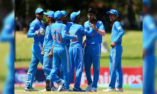 Indias top 5 stars of ICC Under-19 World Cup 2024 Indias top 5 stars of ICC Under-19 World Cup 2024