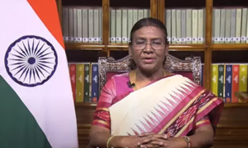 Prez Murmu on 2-day visit to Rajasthan today