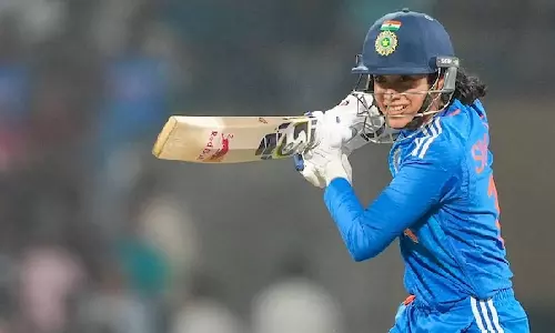 Smriti Mandhana jumps to No. 4 in latest ICC Womens ODI Rankings