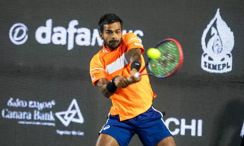 Bengaluru Open 2024: India’s Sumit Nagal makes a strong start