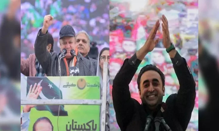 Pakistan: No headway in PML-N, PPP talks for Punjab provincial government formation