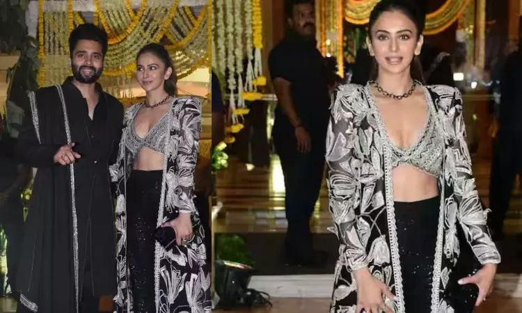 Rakul Preet, Jackky Bhagnani wedding sets sustainability trends