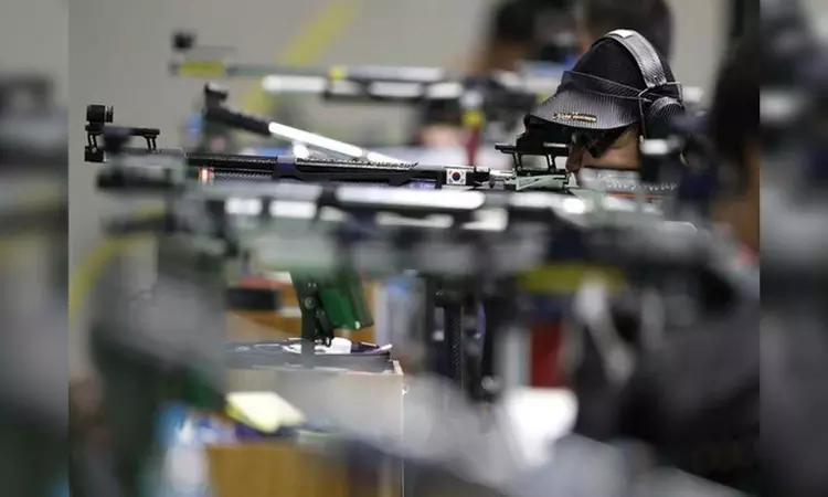 India begin Granada 10m World Cup with two junior golds