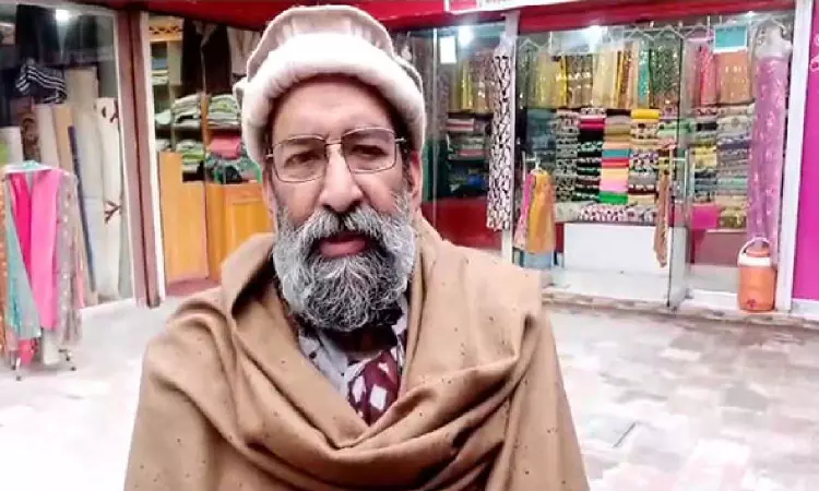 Traders in PoK raise concerns over overpriced electricity, severe load-shedding Traders in PoK raise concerns over overpriced electricity, severe load-shedding