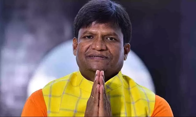 Jharkhand court acquits BJP MLA of rape attempt charges