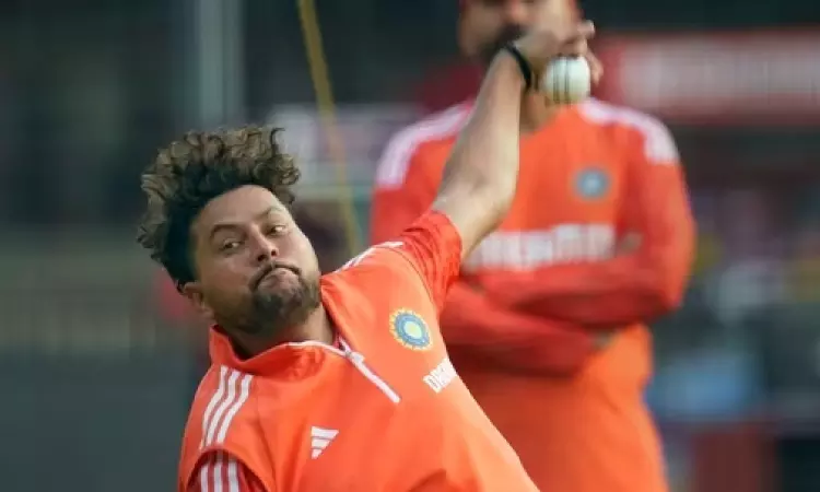 Its not that you wont see rank turners going forward: Kuldeep Yadav