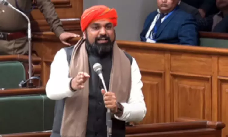 Samrat Choudhary presents 1st Budget as Finance Minister in Bihar Assembly