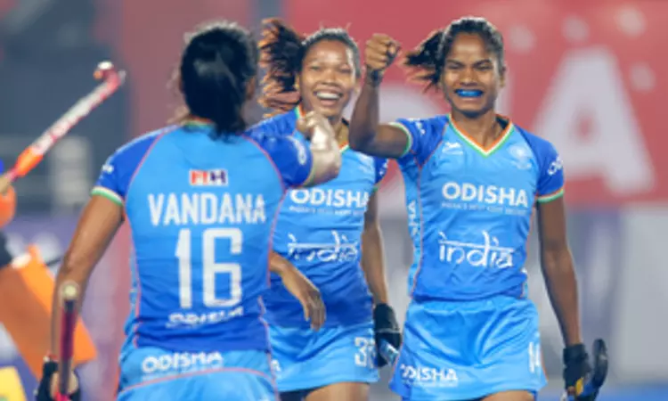 FIH Pro League: Indian women’s hockey team ready to take on the Netherlands