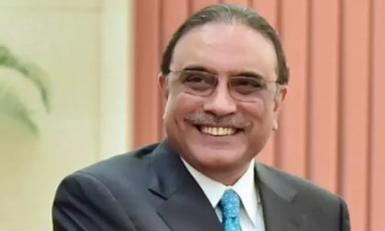 Asif Zardari will be PPP’s candidate for Pakistan President