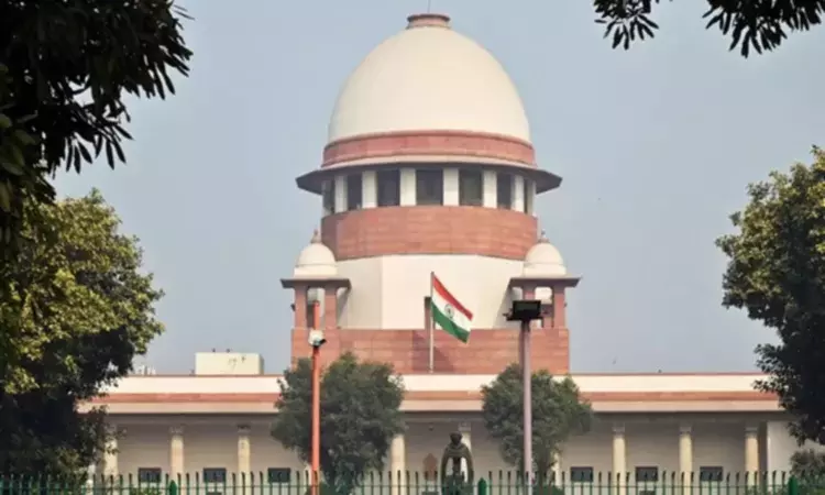 SC to deliver order on immunity for legislators in bribery cases tomorrow