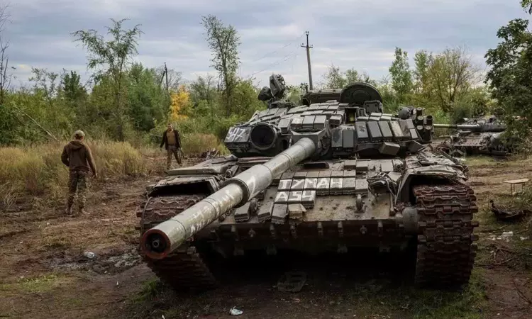 Russia refits old tanks after losing 3,000 in Ukraine - research centre Russia refits old tanks after losing 3,000 in Ukraine - research centre