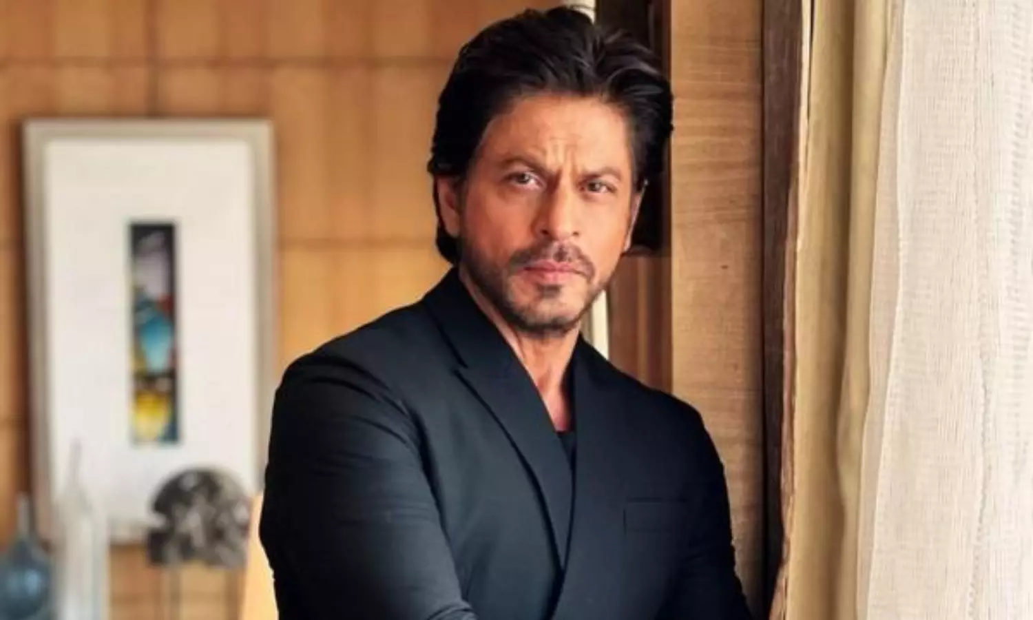 Id love to to play a Bond villain, says SRK at World Government Summit