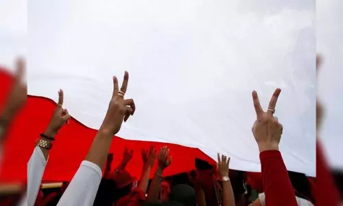 Voting begins in Indonesia to elect new President, other leaders