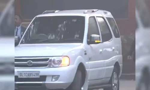 Her arrival will strengthen us: Rajasthan Cong welcomes Sonia nomination for RS Her arrival will strengthen us: Rajasthan Cong welcomes Sonia nomination for RS