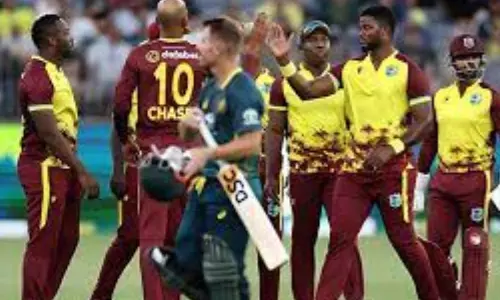 Top performers at West Indies vs Australia, 3rd T20I