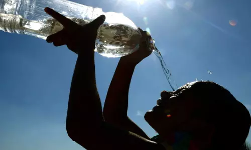 Max temp likely to increase by 2-3 degree Celsius in North TN