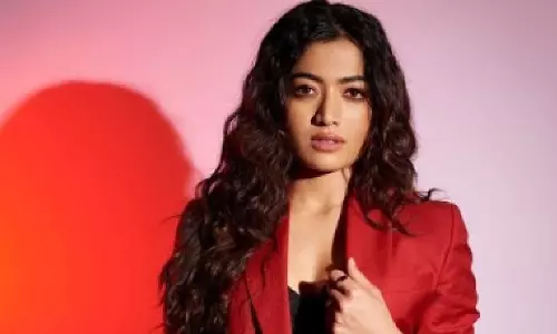 Rashmika Mandanna to appear on No Filter Neha season 6