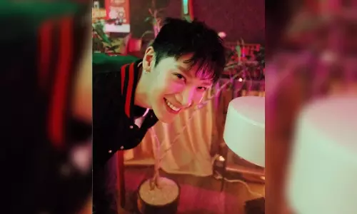 K-Pop band NCT member Ten launches solo career