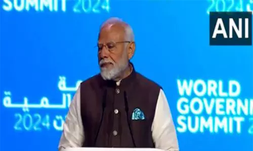 World needs governments which are inclusive, take everyone along: Modi at World Governments Summit