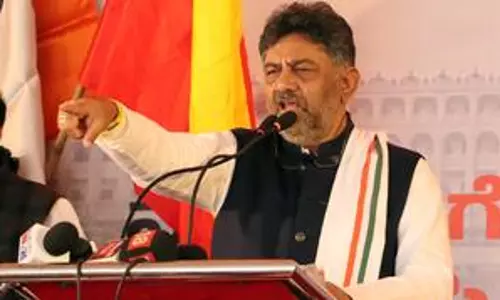 Our land & language always first: K’taka Dy CM Shivakumar