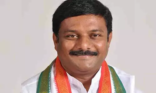 Maheshwar Reddy named BJP floor leader in Telangana Assembly