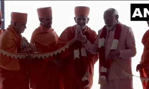 UAE: PM Modi inaugurates BAPS Mandir, first Hindu temple in Abu Dhabi