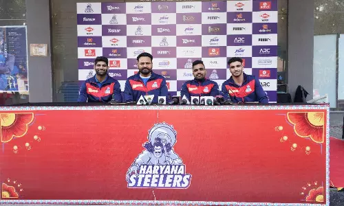 Stage set for Haryana Steelers’ return to home turf in PKL Season 10