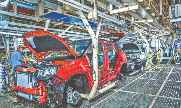 PV retail sales high in Jan powered by SUV offtake, wedding season: FADA