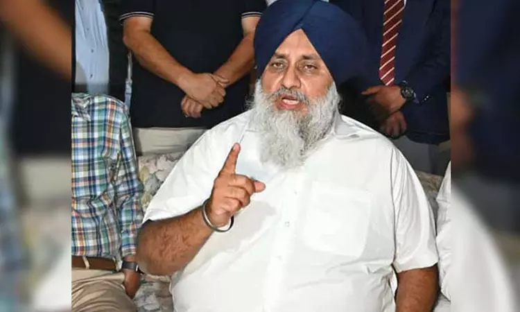 SAD appeals to Centre to fulfil demand of farmers