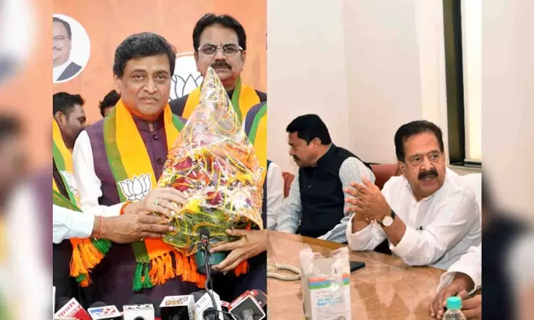 Congress, MVA eyes stronger comeback after recent political developments in Maha Congress, MVA eyes stronger comeback after recent political developments in Maha