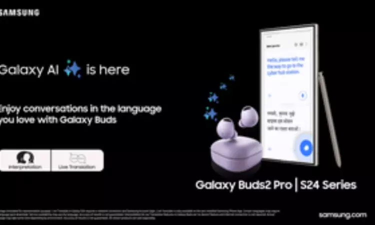 Users can now unlock Galaxy AI features on Samsung Buds via S24 series