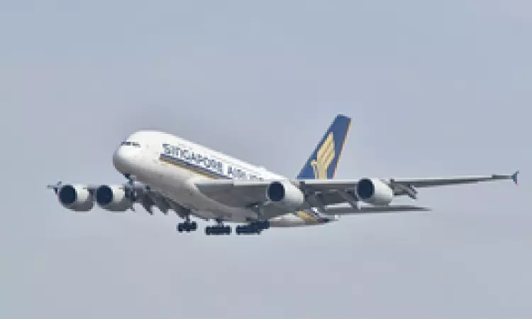 Malaysian-Indian sues Singapore Airlines for S$1.78m