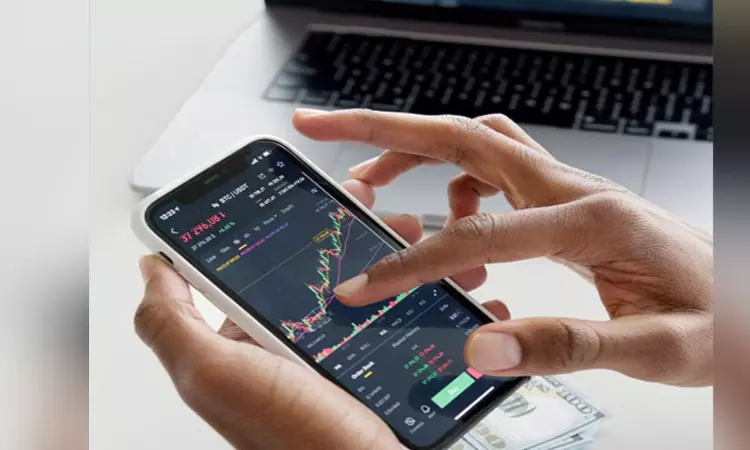 Indian stocks dip sharply tracking weak overnight US markets