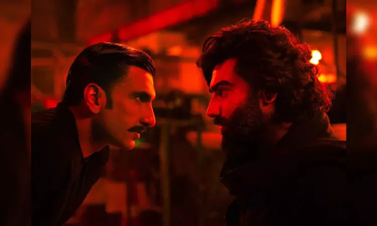 Arjun Kapoor is ‘on top of the world’ playing baddie in ‘Singham Again’