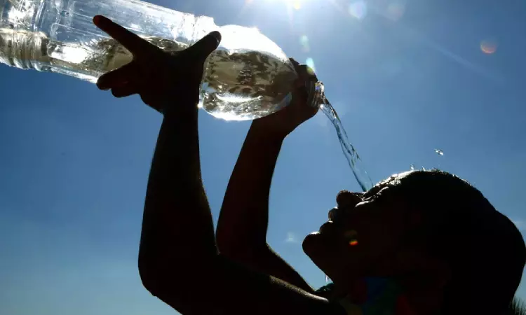 Max temp likely to increase by 2-3 degree Celsius in North TN