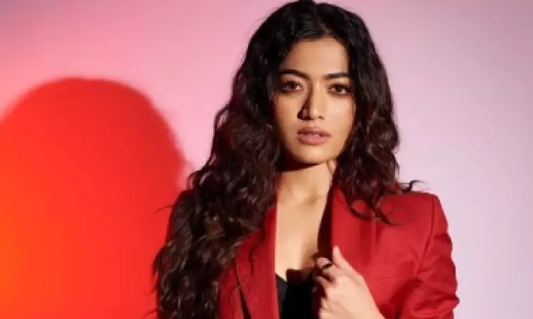 Rashmika Mandanna to appear on No Filter Neha season 6 Rashmika Mandanna to appear on No Filter Neha season 6