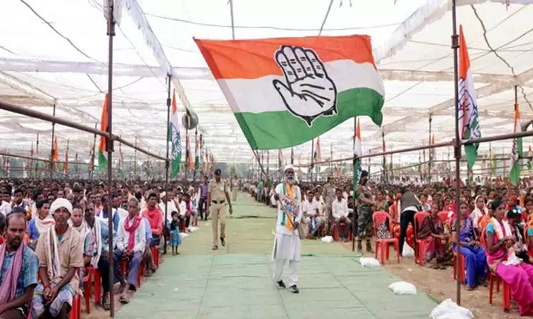 Congress announces candidates from 3 states for Rajya Sabha elections