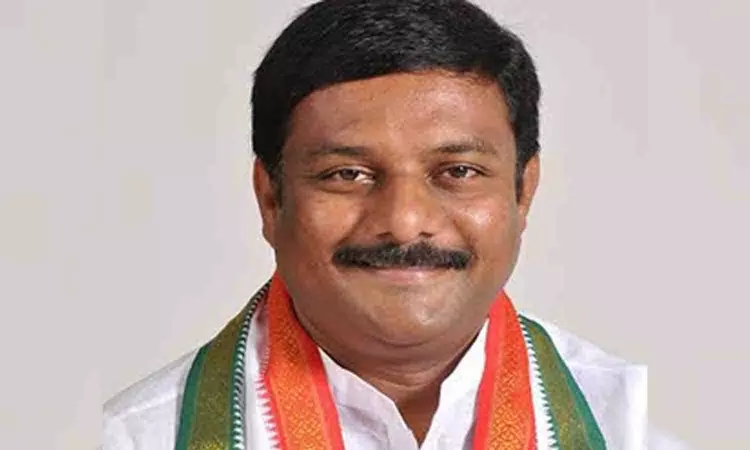Maheshwar Reddy named BJP floor leader in Telangana Assembly Maheshwar Reddy named BJP floor leader in Telangana Assembly