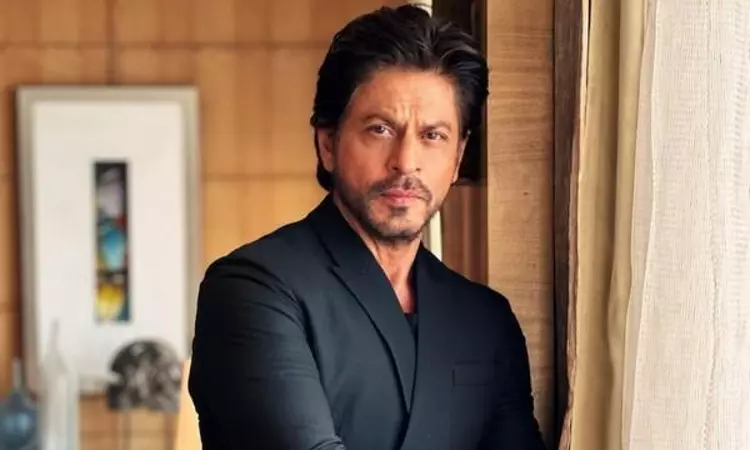 Id love to to play a Bond villain, says SRK at World Government Summit Id love to to play a Bond villain, says SRK at World Government Summit