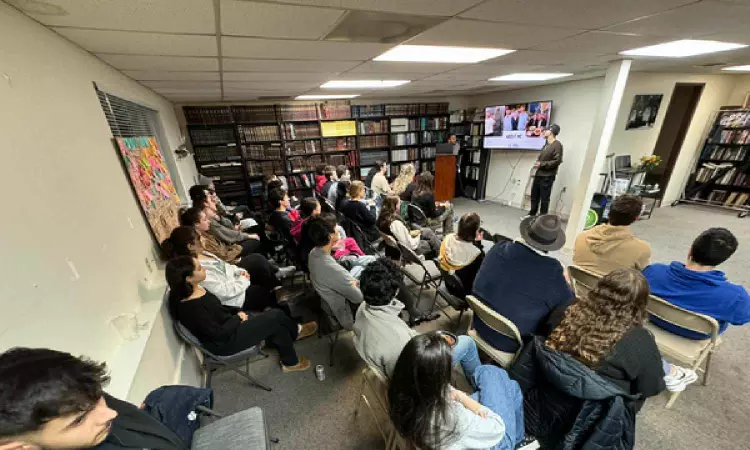 Injured Israeli soldiers fight antisemitism on US campuses